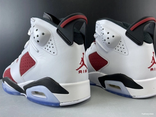 HYPE RETRO 384664-160 'CARMINE' AIR JORDAN 2014 6 0811